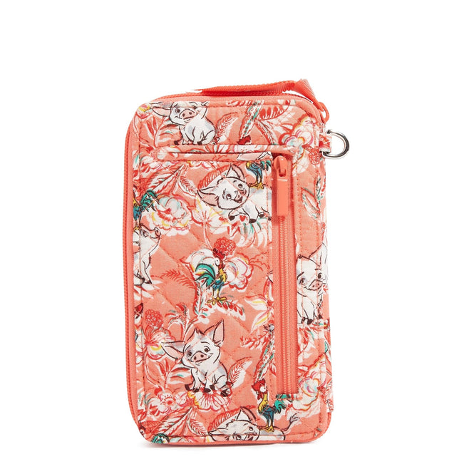 Disney RFID Large Smartphone Wristlet-Pua & Heihei-Image 2-Vera Bradley