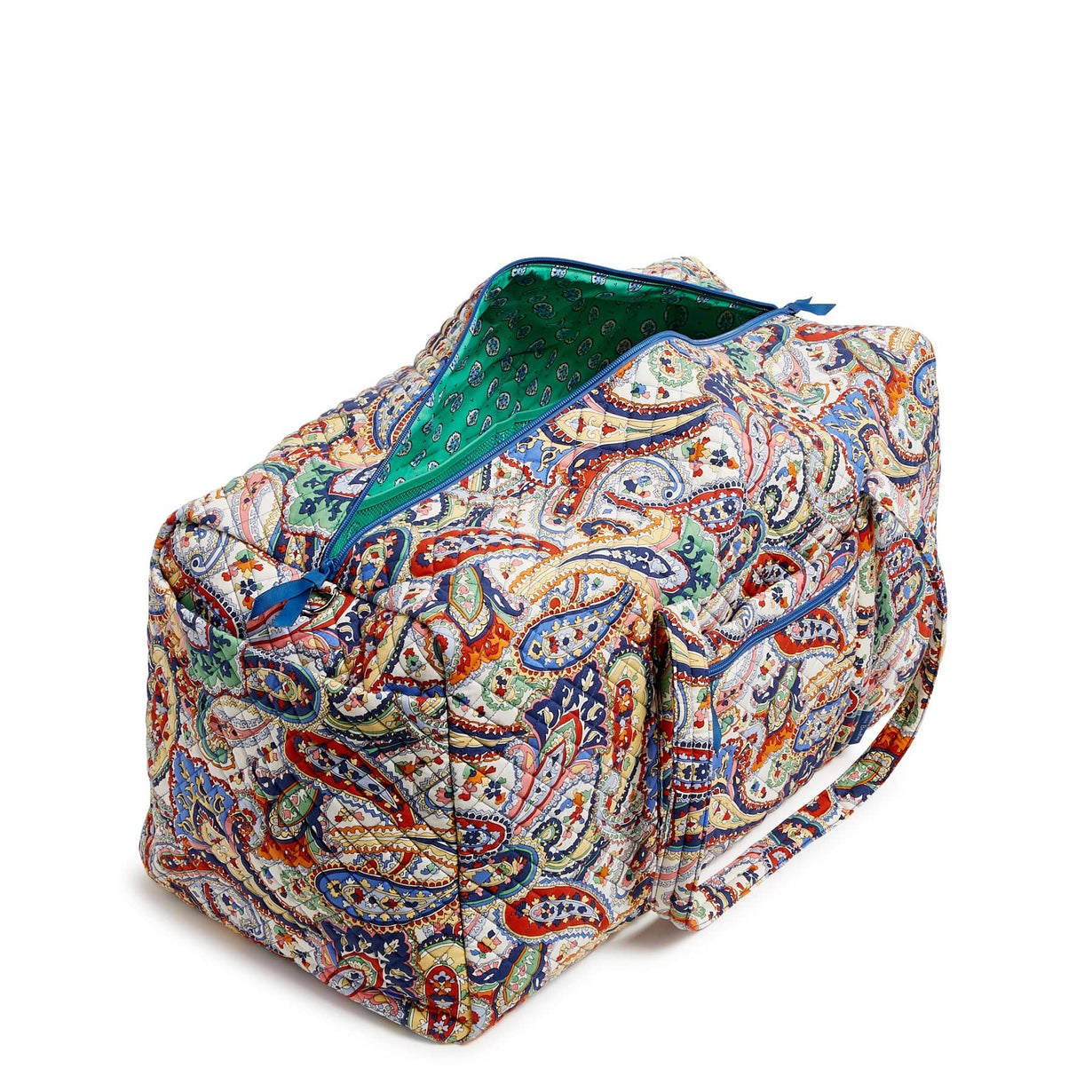 Vera bradley iconic large duffel bag sale