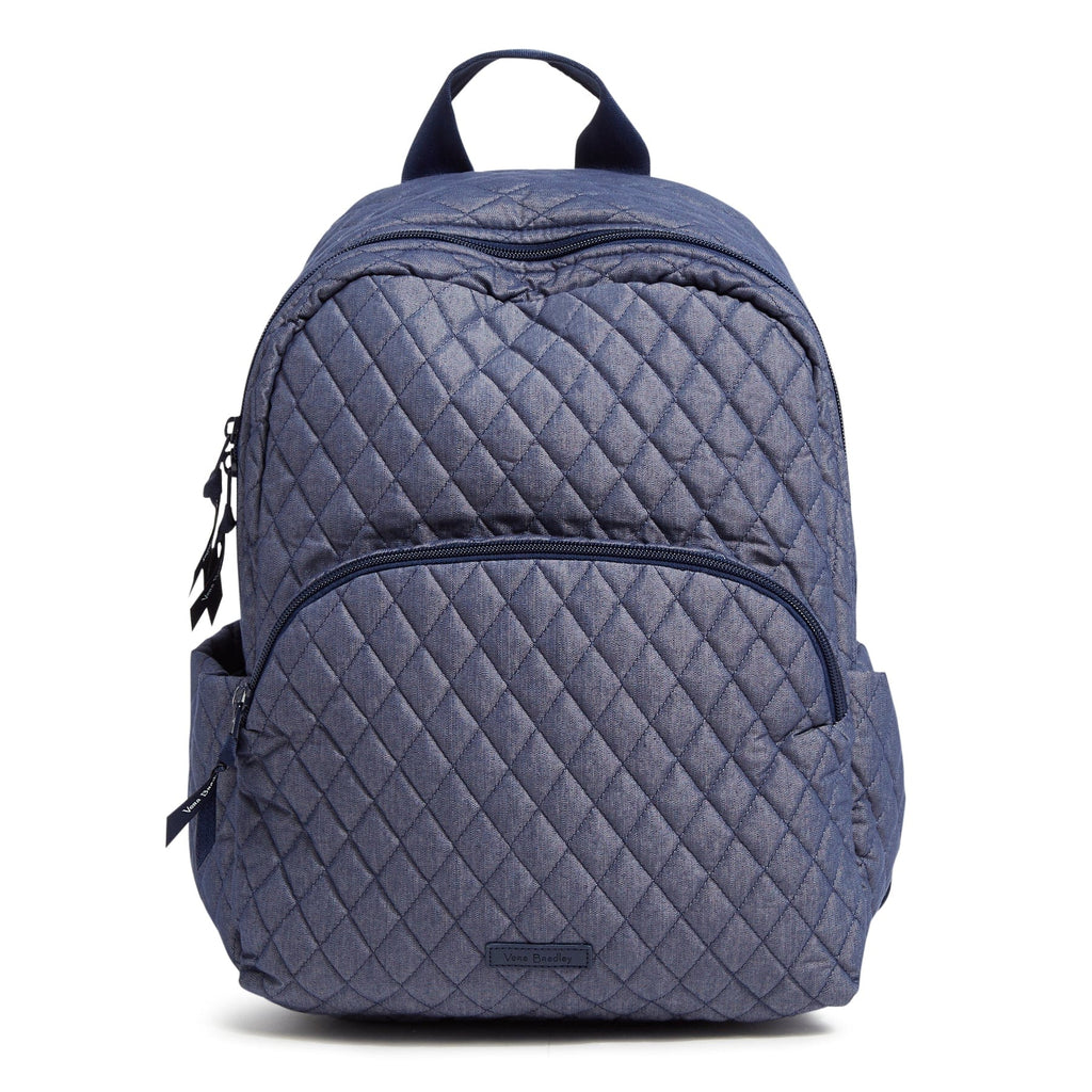 ★REST&RECREATION☆WASHED COTTON BACKPACK Amazon.com: Vera Bradley Women's Cotton Small Backpack