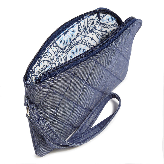Outlet RFID Zip-Top ID Case