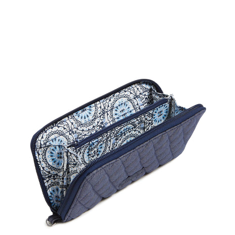 Outlet RFID Accordion Wristlet