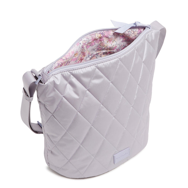 Bucket Crossbody-Lavender Pearl-Image 2-Vera Bradley