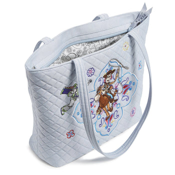 Disney Pixar Small Vera Tote-Andy's Room-Image 2-Vera Bradley