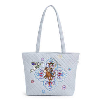 Disney Pixar Small Vera Tote-Andy's Room-Image 1-Vera Bradley