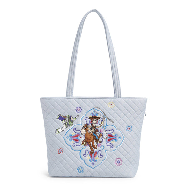 Disney Pixar Small Vera Tote - Denim | Vera Bradley – Vera  display picture 1