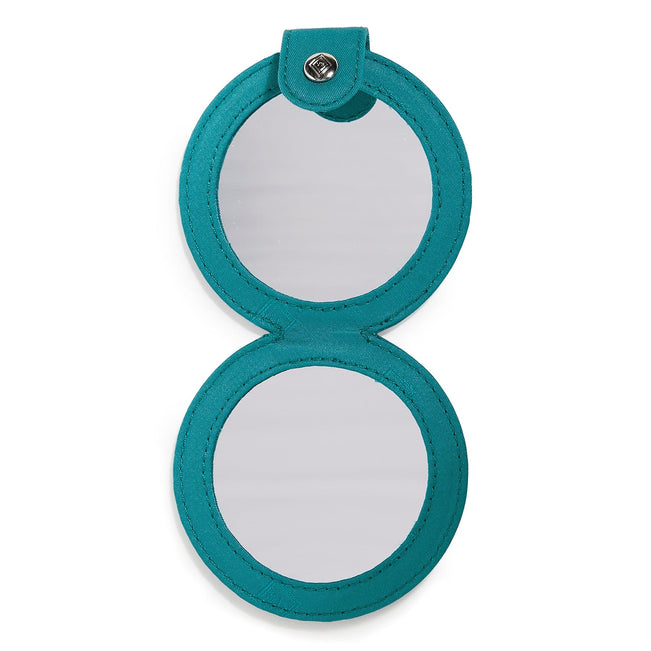 Pocket Mirror-Forever Green-Image 2-Vera Bradley