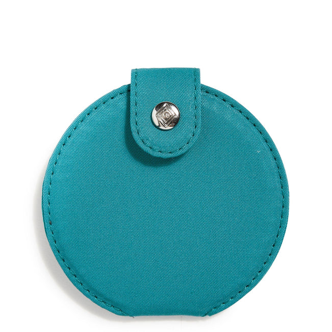 Pocket Mirror-Forever Green-Image 1-Vera Bradley