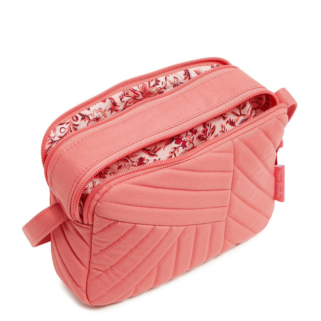 Evie Crossbody Bag-Terra Cotta Rose-Image 4-Vera Bradley