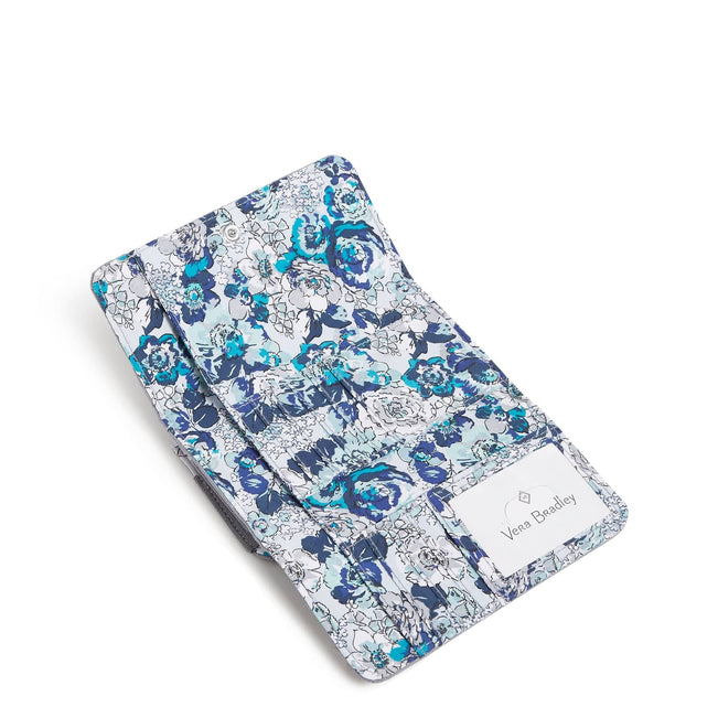 RFID Smartphone Wristlet-Frost Gray-Image 2-Vera Bradley