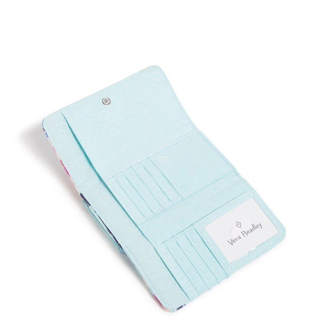RFID Smartphone Wristlet-Floating Blossoms-Image 2-Vera Bradley