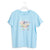 Short-Sleeved Graphic Tee-Beach Treasures-Image 1-Vera Bradley