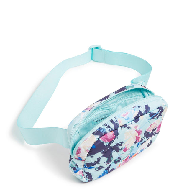 Essential Belt Bag-Floating Blossoms-Image 2-Vera Bradley