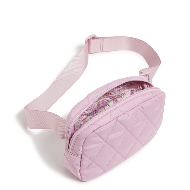 Essential Belt Bag-Light Dusky Plum-Image 2-Vera Bradley