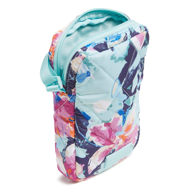 Easy RFID Crossbody-Floating Blossoms-Image 2-Vera Bradley