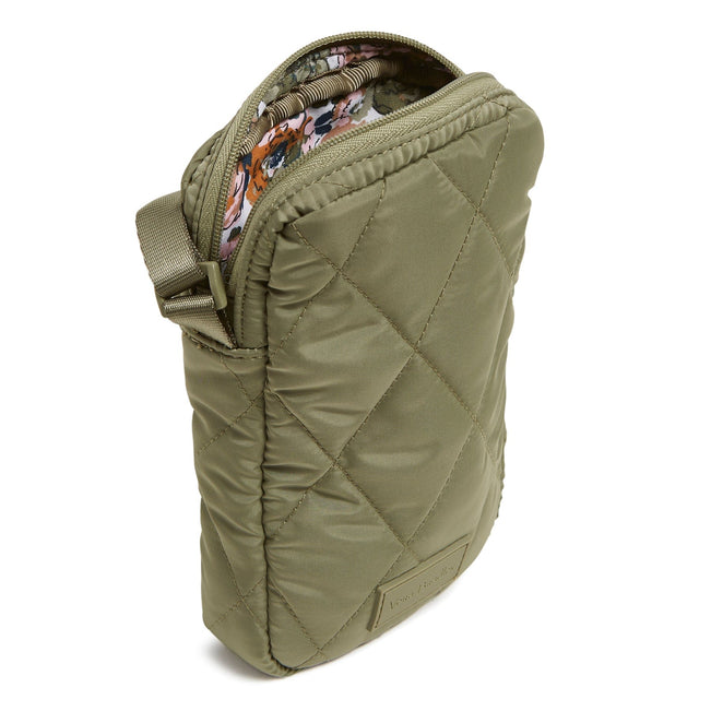 Easy RFID Crossbody-Sage-Image 2-Vera Bradley