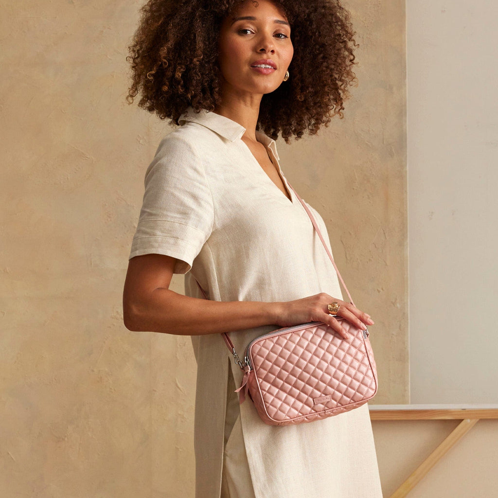 Evie Medium Shoulder unbreathable Bag