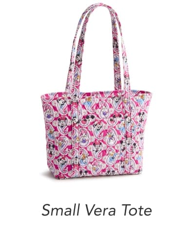 Disney Outlet Small Vera Tote