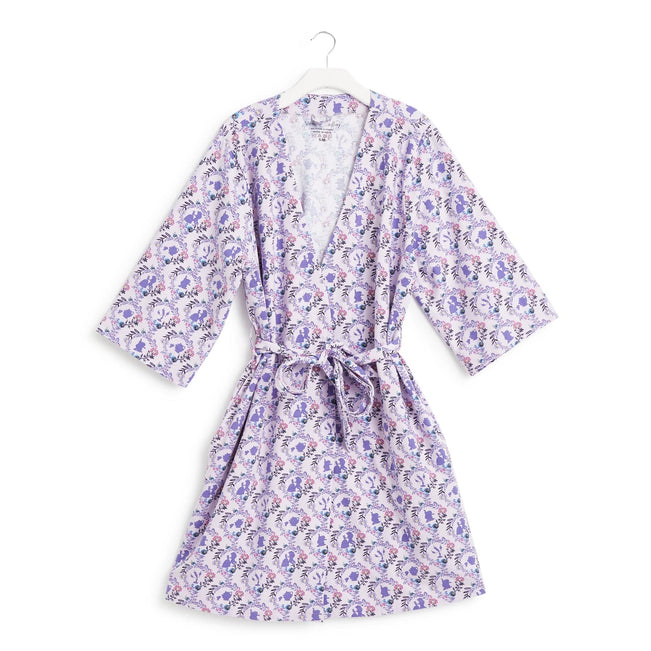 Disney Riviera Robe Disney Knit Robe - Cotton | Vera Bradley – Vera Bradley Outlet Store