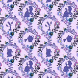 Disney Knit Robe-Image 3-Vera Bradley