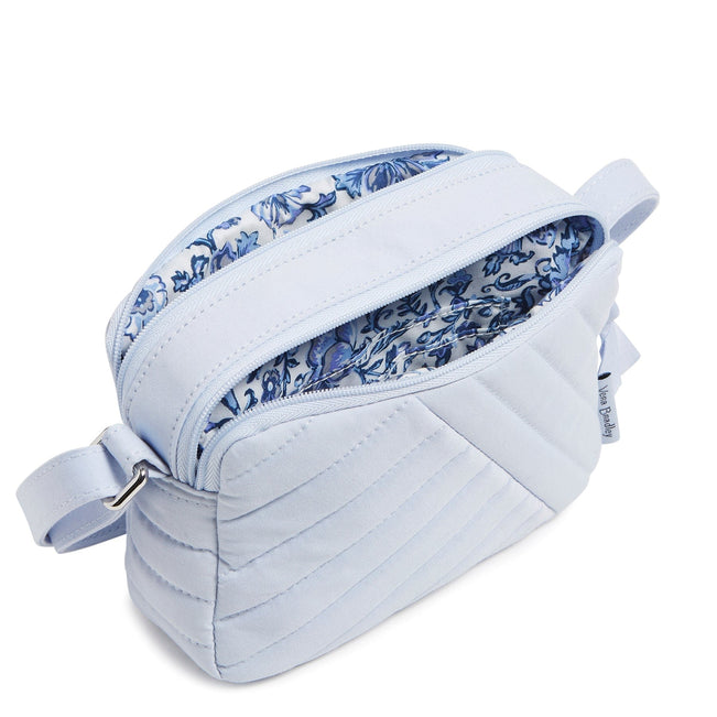 Mini Evie Crossbody Bag-Morning Glory-Image 4-Vera Bradley