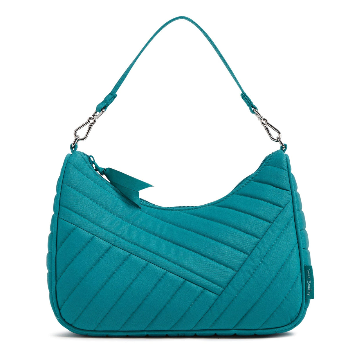 ハンドバッグ Vera Bradley - Mini Frannie Crescent Crossbody Bag Vera Bradley Women's Cotton Frannie Mini Crescent Crossbody