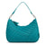 Mini Frannie Crescent Crossbody Bag-Forever Green-Image 1-Vera Bradley