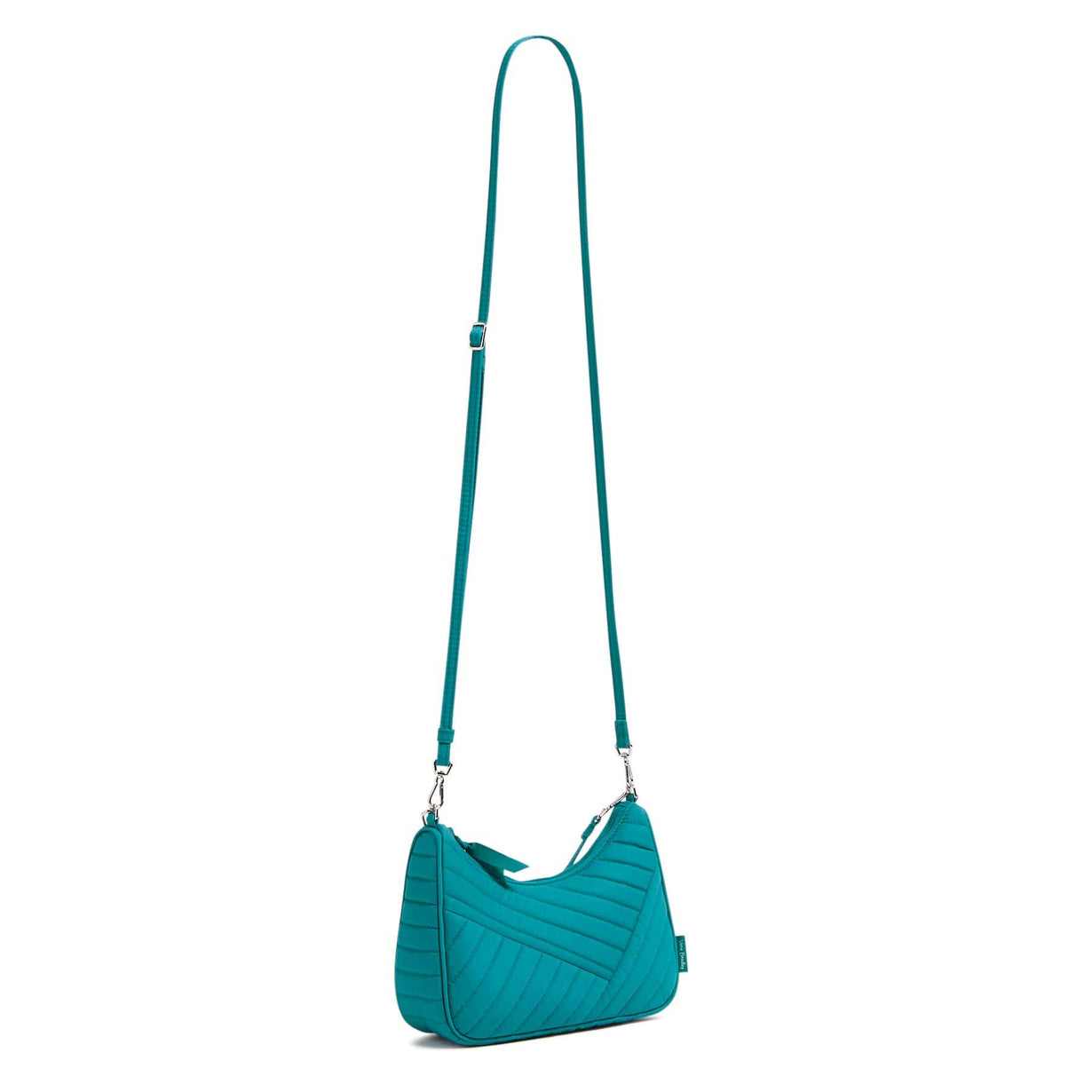 Mini Frannie Crescent Crossbody Bag - Cotton | Vera Bradley