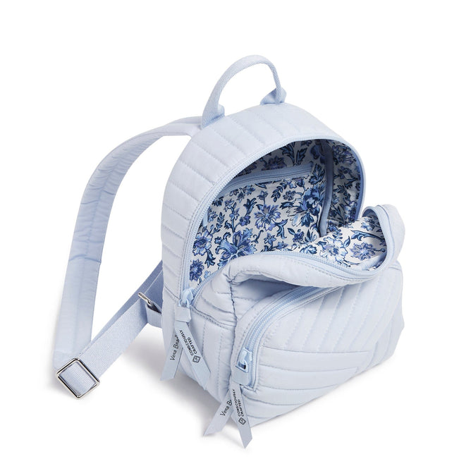 White vera bradley backpack sale