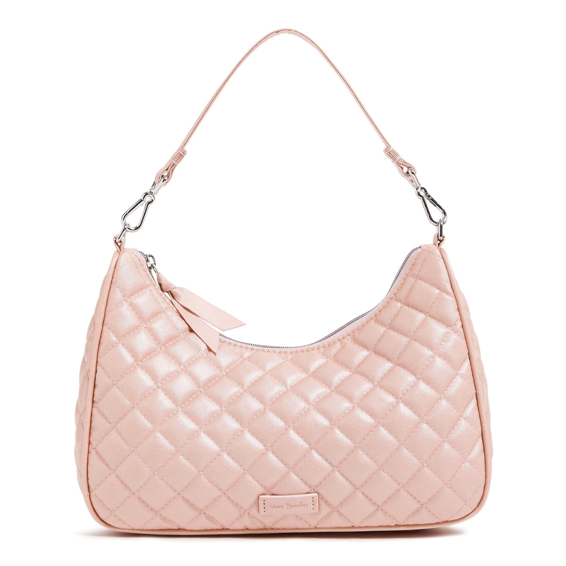 ハンドバッグ Vera Bradley - Mini Frannie Crescent Crossbody Bag Mini Frannie Crescent Crossbody Bag - Pearlized Nylon | Vera