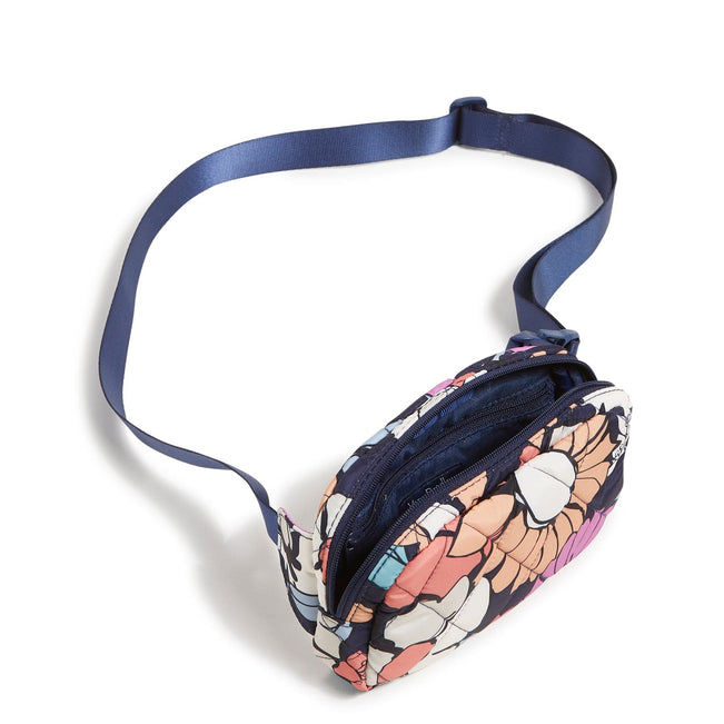 Outlet Essential Mini Belt Bag-Santa Fe Sun-Image 2-Vera Bradley