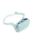 Essential Mini Belt Bag-Sea Salt Blue-Image 2-Vera Bradley