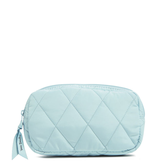 Essential Mini Belt Bag-Sea Salt Blue-Image 1-Vera Bradley