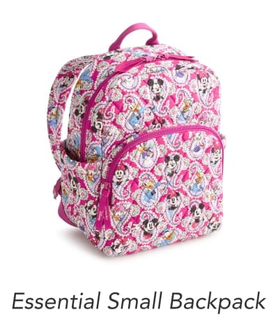 Disney Outlet Essential Small Backpack