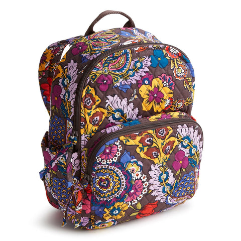 Small Banbury Backpack - Cotton | Vera Bradley – Vera Bradley