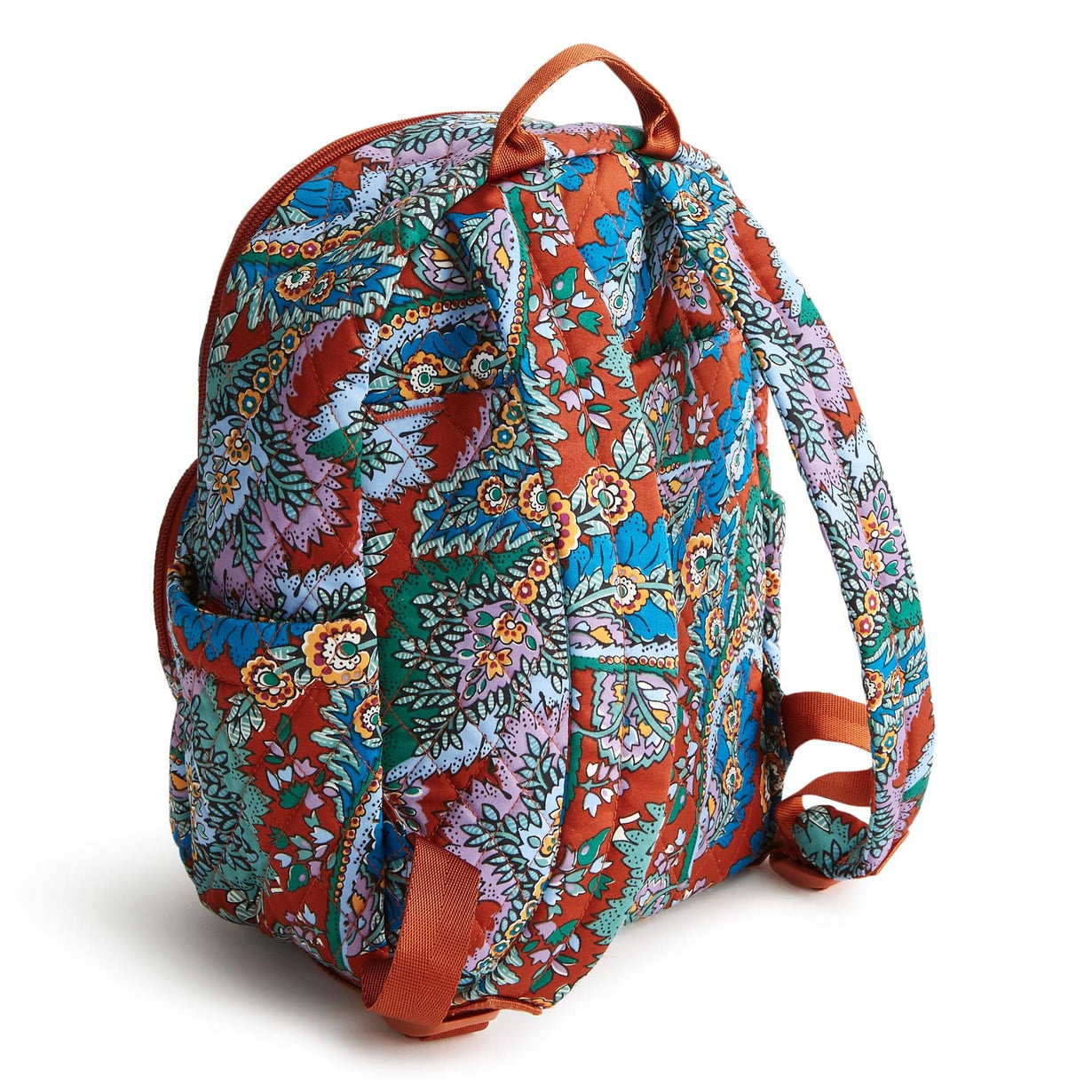 Small Banbury Backpack - Cotton | Vera Bradley – Vera Bradley