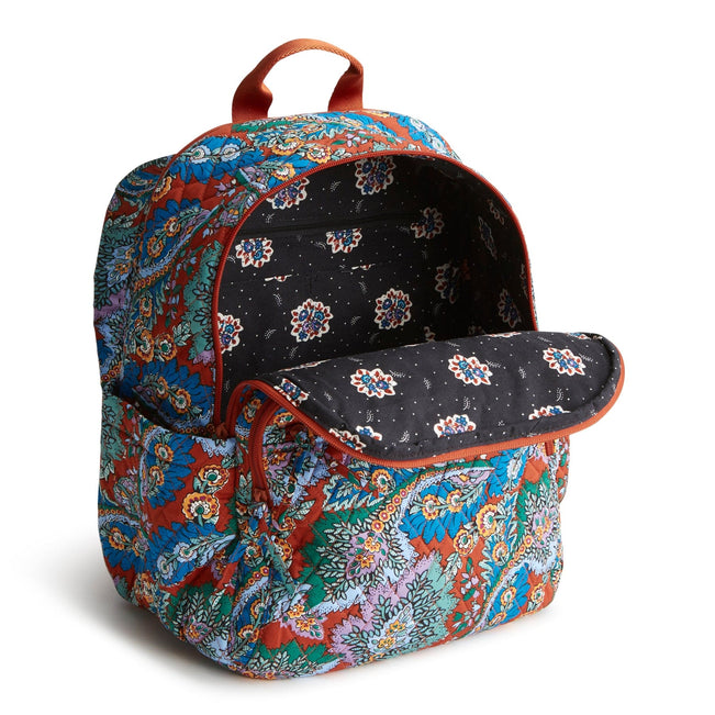 Bancroft Backpack Flowers + Feathers