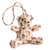 Bitty Bear Bag Charm - Rachel Ditsy - Image 1