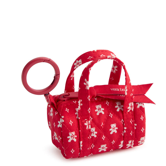 Original Duffel Bag Charm - Beary Ditsy - Image 1