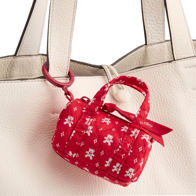 Original Duffel Bag Charm - Beary Ditsy - Image 2
