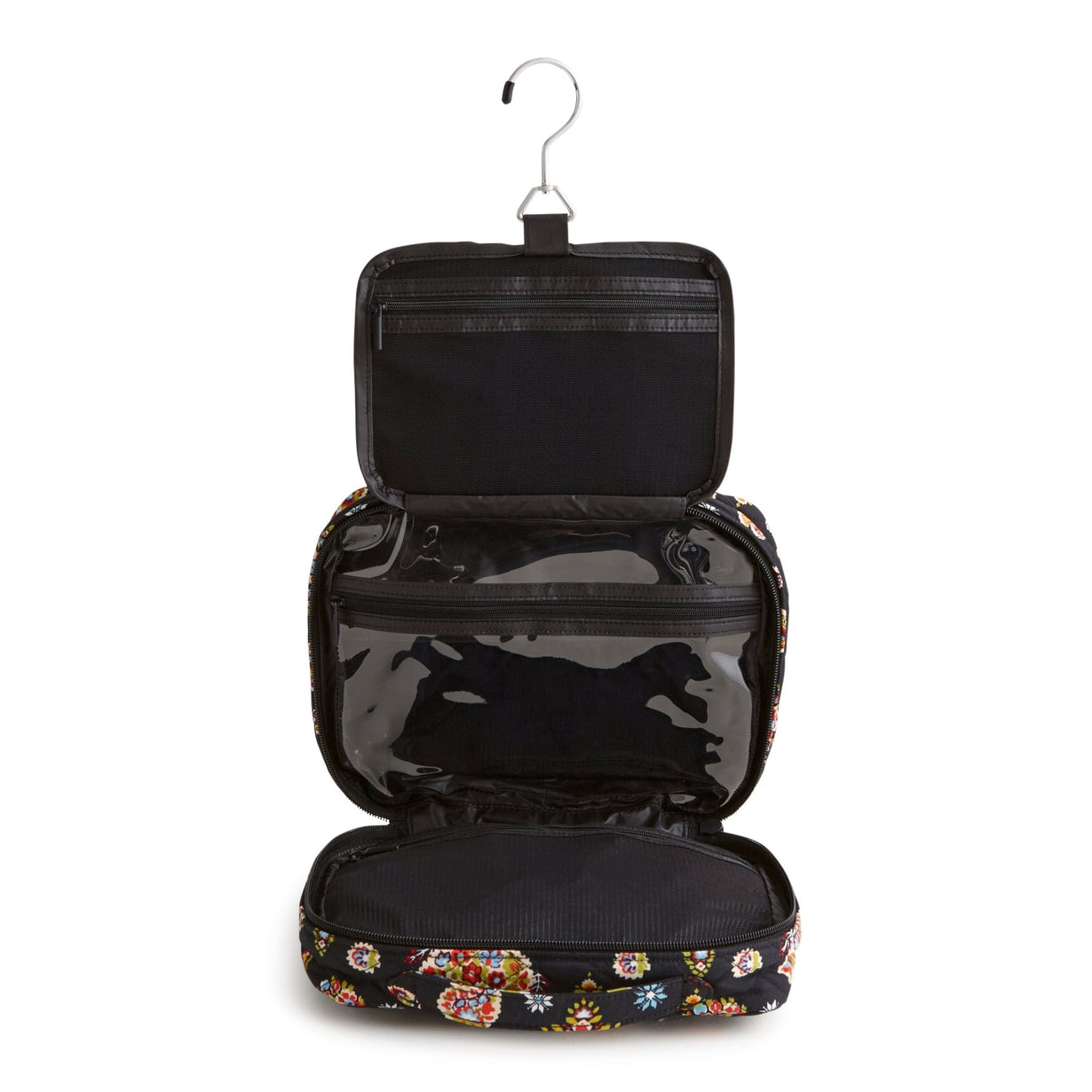 hanging travel toiletry bag vera bradley Outlet Disney and Pixar's Toy Story Essential Organizer in Toy Story Rodeo Paisley 0 d Handle/Strap Handle drop 1 Vera Bradley Hanging Travel organizer