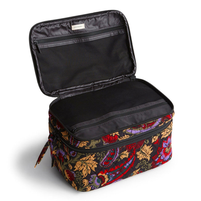 Brush Up Cosmetic Case Bag