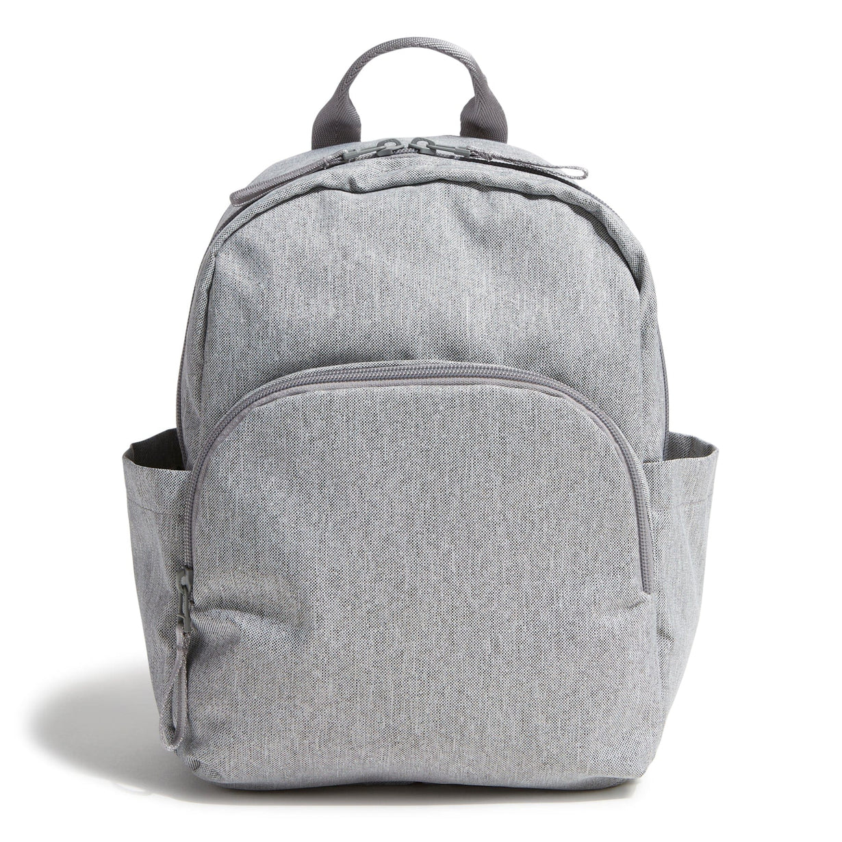 grey mini backpack purse Outlet Essential Small Backpack - Polyester