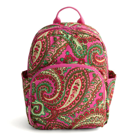 Outlet Essential Small Backpack - Polyester | Vera Bradley  display picture 1