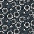 Large Utility Tote Bag - Canopy Floral Dark Slate - Swatch Image