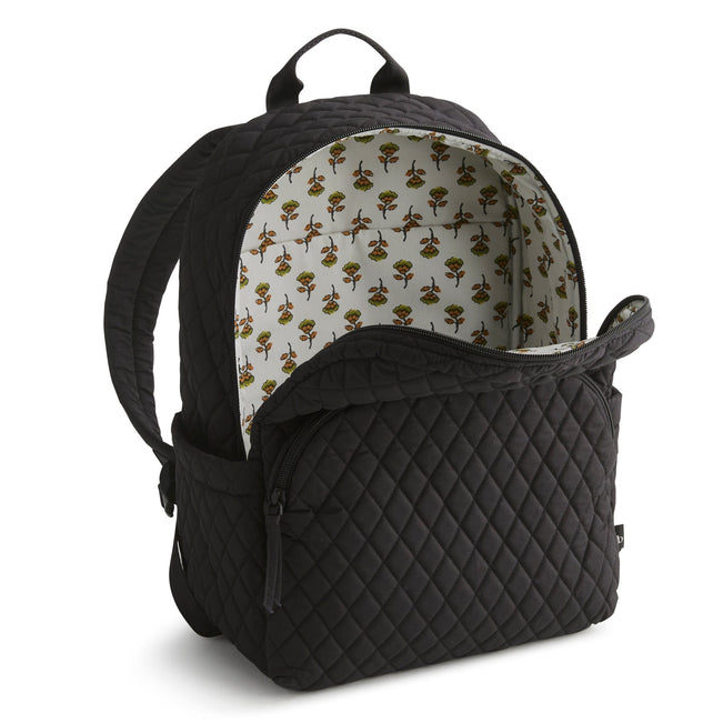black quilted vera bradley square laptop backpack Star Wars Bancroft Designed with modern requirements in mind Vera Bradley Outlet Essential Backpack