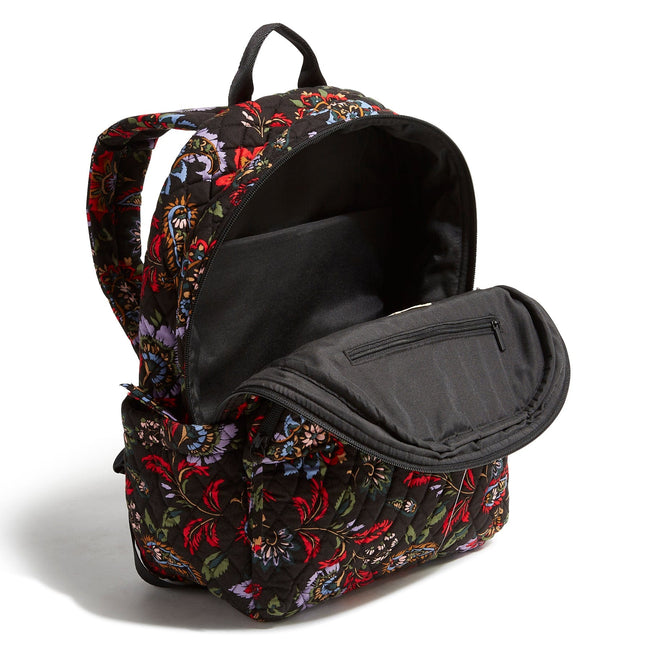 Outlet Essential Backpack-Venetian Paisley-Image 3-Vera Bradley