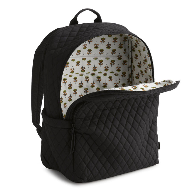 Vera Bradley Outlet Essential Large Backpack in Coastal Breezy Butterflies