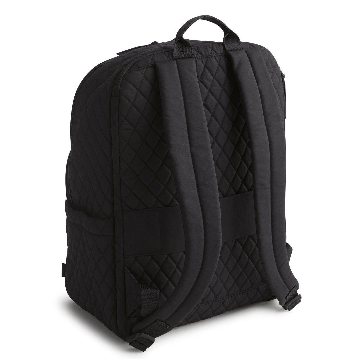 Vera Bradley Outlet Essential Large Backpack in Moonless Night