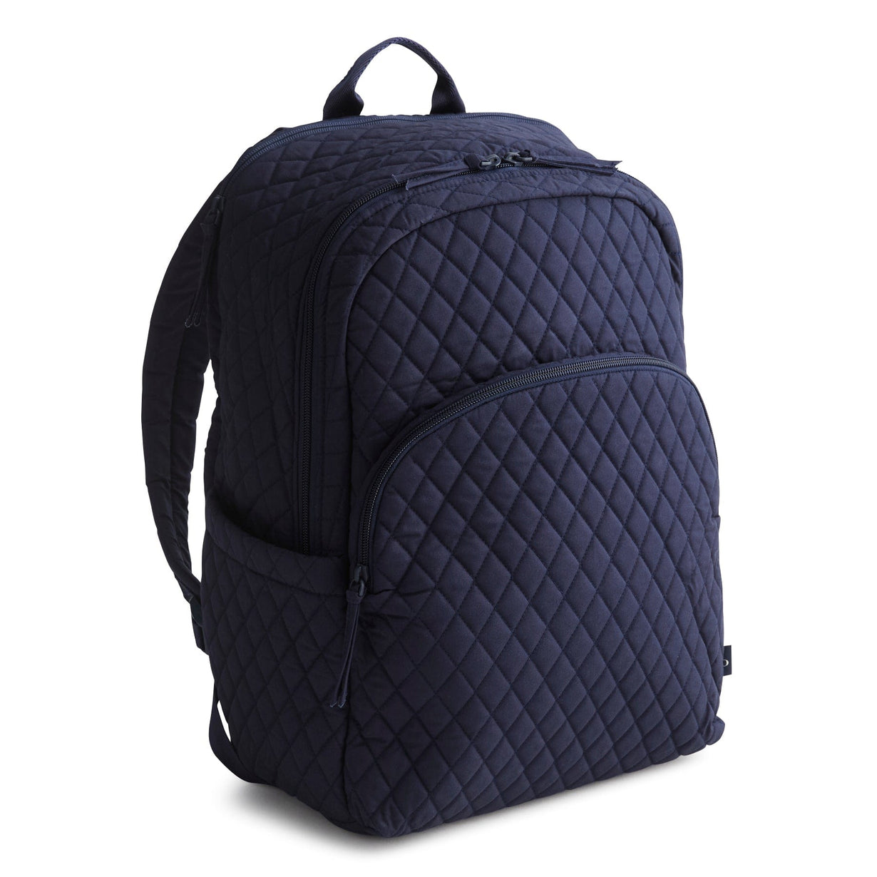 Vera Bradley Outlet Essential Large Backpack in Moonless Night