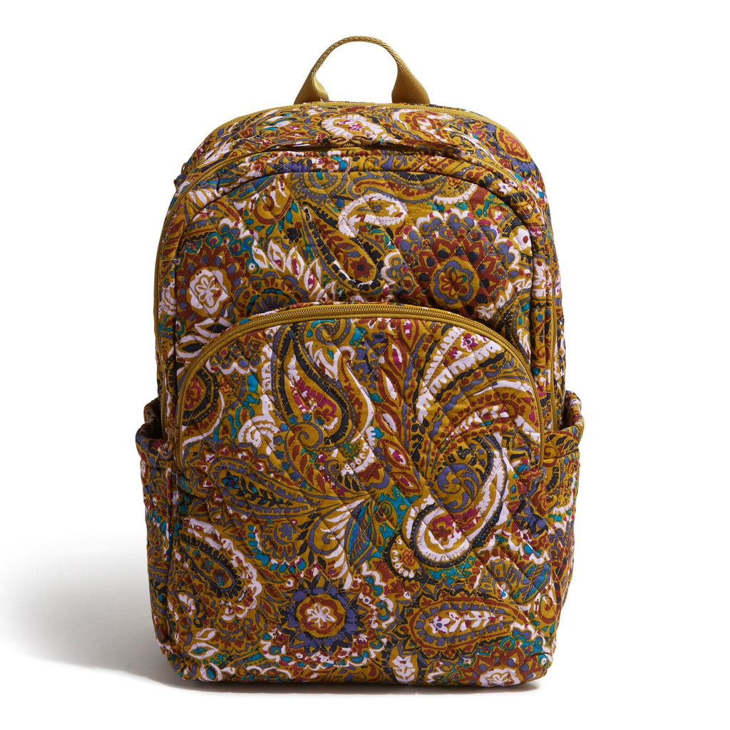 Outlet Essential Large Backpack Cotton Vera Bradley – Vera